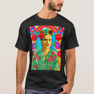 Frida Kahlo T - Shirt