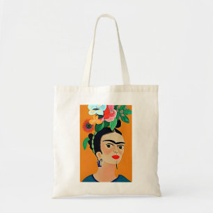 Frida Kahlo Tote Bag Tragetasche