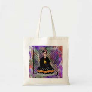 Frida Kahlo Tragetasche