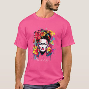 Frida Kahlo - Verschiedene Artikel T-Shirt