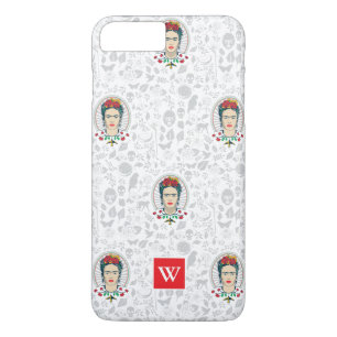 Frida Kahlo   Vintag iPhone 8 Plus/7 Plus Hülle