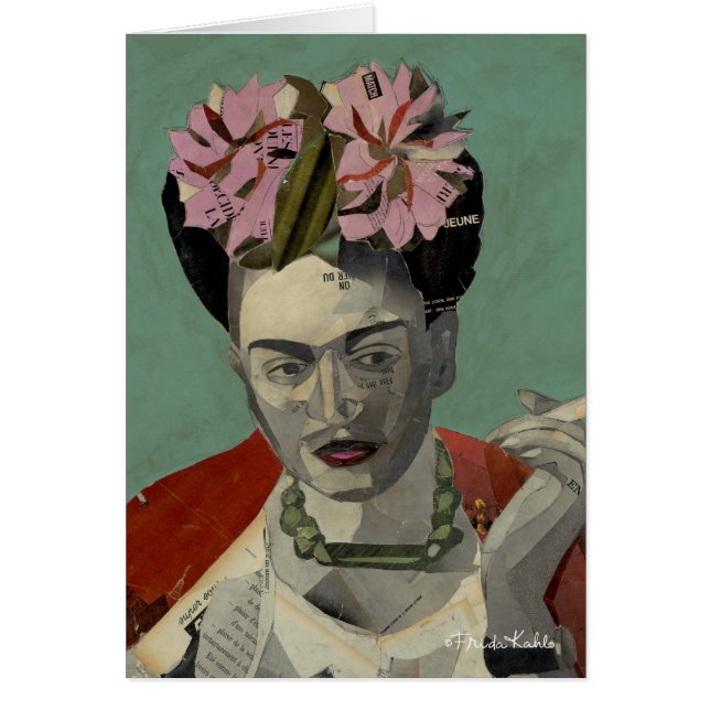 Frida Kahlo von Garcia Villegas (Vorne)