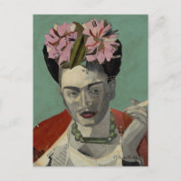 Frida Kahlo von Garcia Villegas