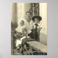 Frida Kahlo w/Children