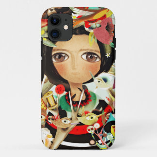 Frida Khalo de Rivera Case-Mate iPhone Hülle