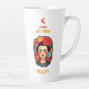 Frida Khalo Milchtasse