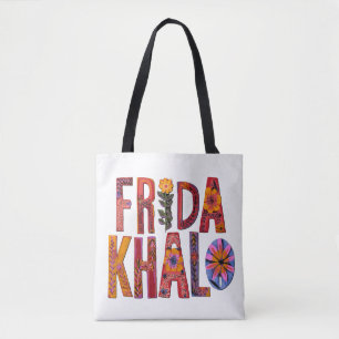 Frida Khalo-Tasche