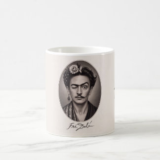 FriDali Kaffeetasse