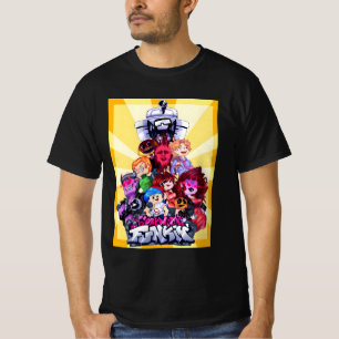 " Friday Night Funkin poster" T-Shirt