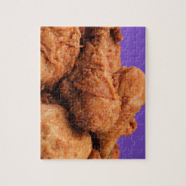 Fried Chicken Puzzle