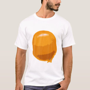 Fried Egg Kostüm Funny Yellow Yolk Designs Hallow T-Shirt