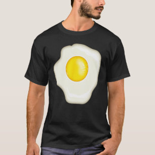Fried Egg Shirt Cool Sonnige Seite Ei Liebhaber T-