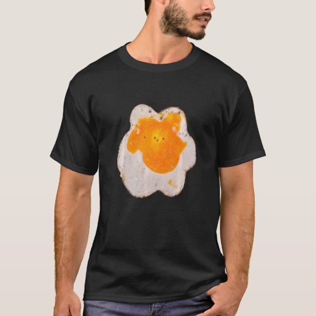 Fried Egg T-Shirt (Vorderseite)