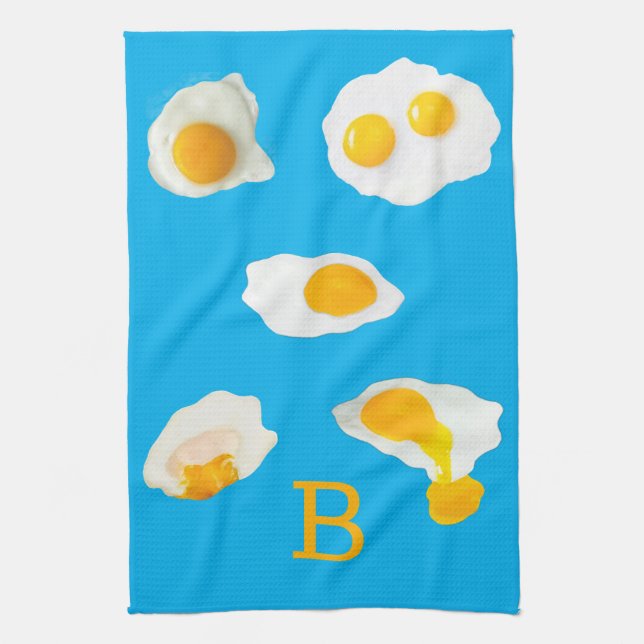 "Fried Eggs" Küchentücher (Vertikal)