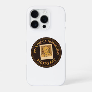 Fried iPhone 16 Pro Case iPhone 16 Pro Hülle