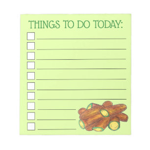 Fried Jalapeño Poppers Green Hot Jalapeno Pepper Notizblock