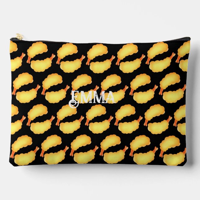 Fried Shrimp Zubehörtasche (Vorderseite)