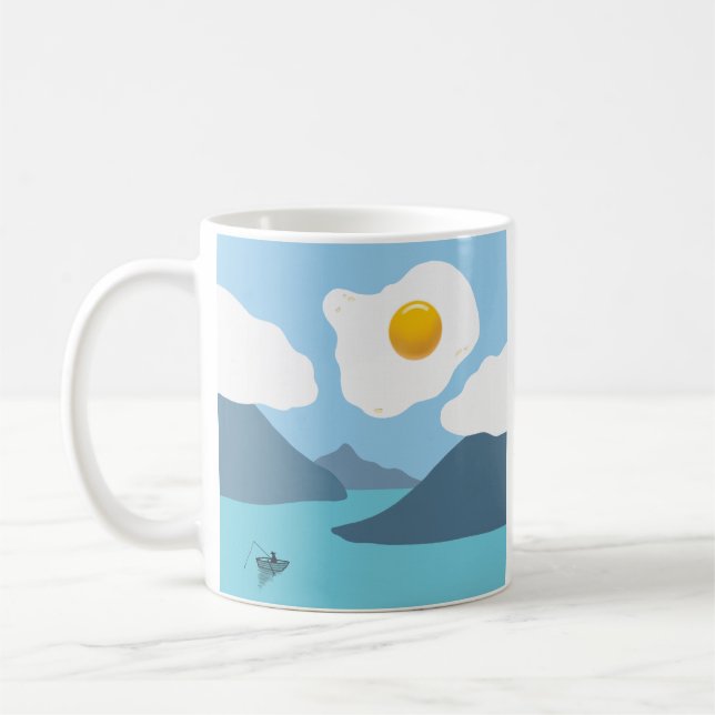 Fried Sun Kaffeetasse (Links)