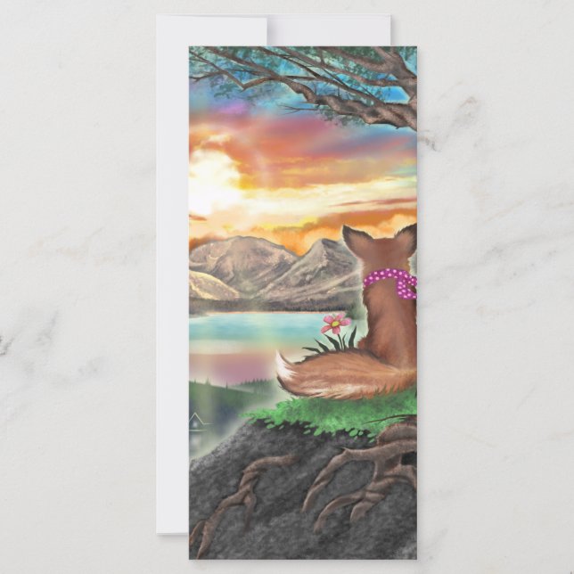 Frieda Schwanzes Volume 1 Lesezeichen (Vorderseite)