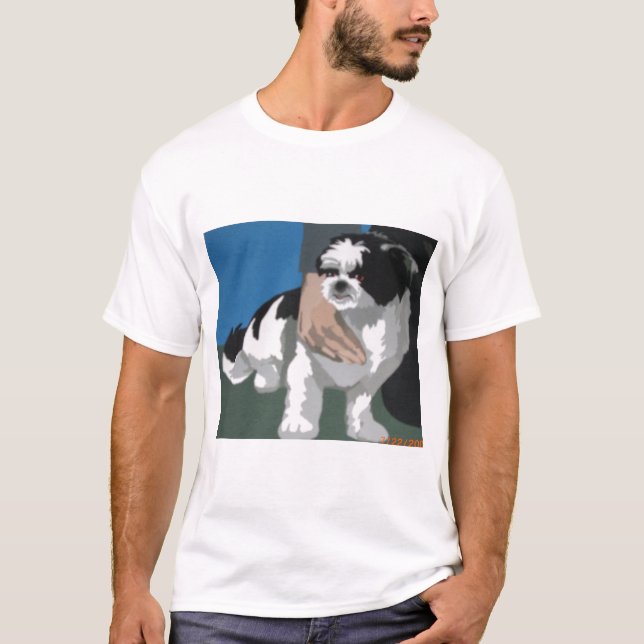 Friedberg, Waren T-Shirt (Vorderseite)