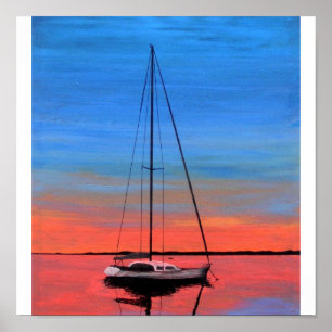 Friede am Sonntag Poster