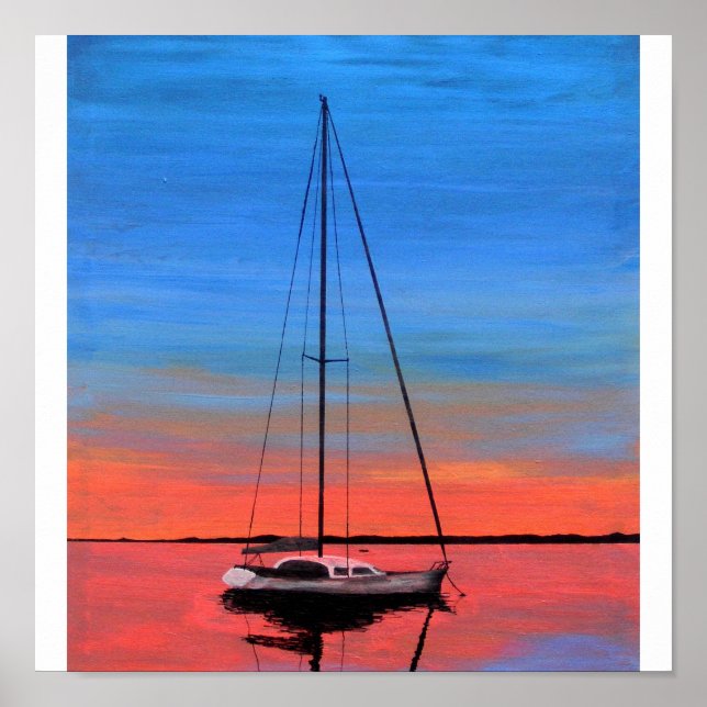 Friede am Sonntag Poster (Vorne)