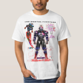FRIEDE EINHEIT UND LIEBE T-Shirt