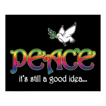 Friede ist immer noch eine gute Idee - eine Zweigs