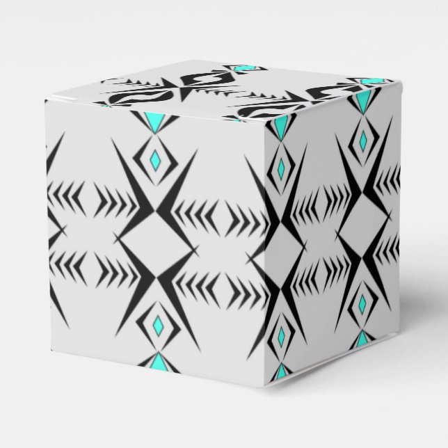 Friede ~ Ruhe Geschenkschachtel (Vorderseite)