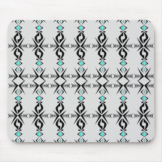 Friede ~ Ruhe Mousepad (Vorne)