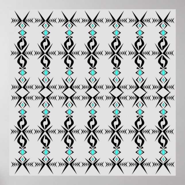 Friede ~ Ruhe Poster (Vorne)