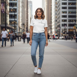 Friede sei mit dir T-Shirt