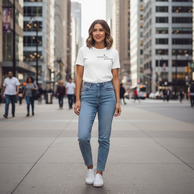 Friede sei mit dir T-Shirt (Von Creator hochgeladen)