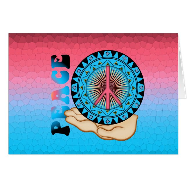 Friede ~ Sun (Vorderseite (Horizontal))