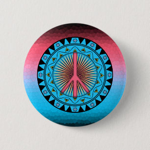 Friede ~ Sun Button