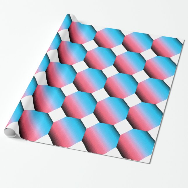 Friede ~ Sun Geschenkpapier (Ungerollt)