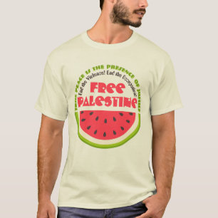 Friede von Watermelon T-Shirt