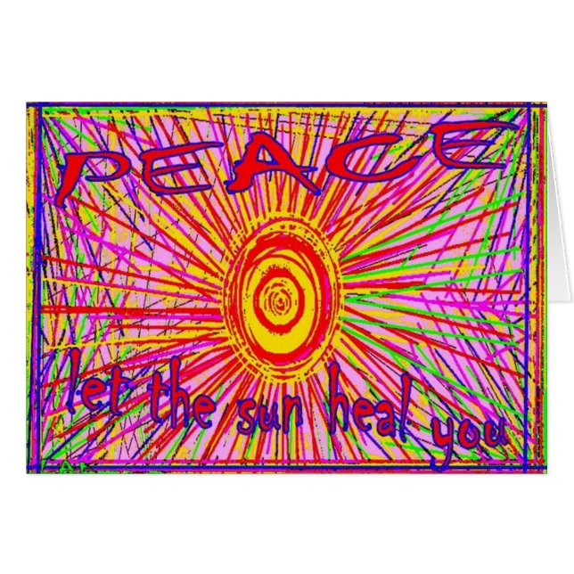 FRIEDEN (Vorderseite (Horizontal))