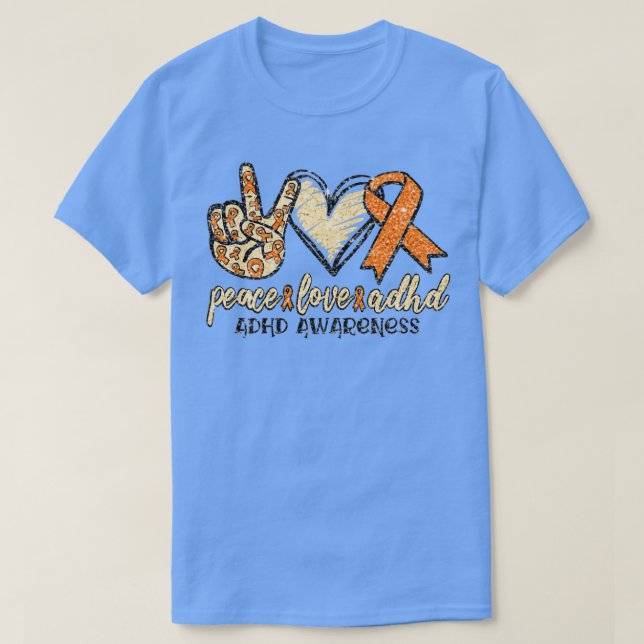 Frieden5 T-Shirt (Design vorne)