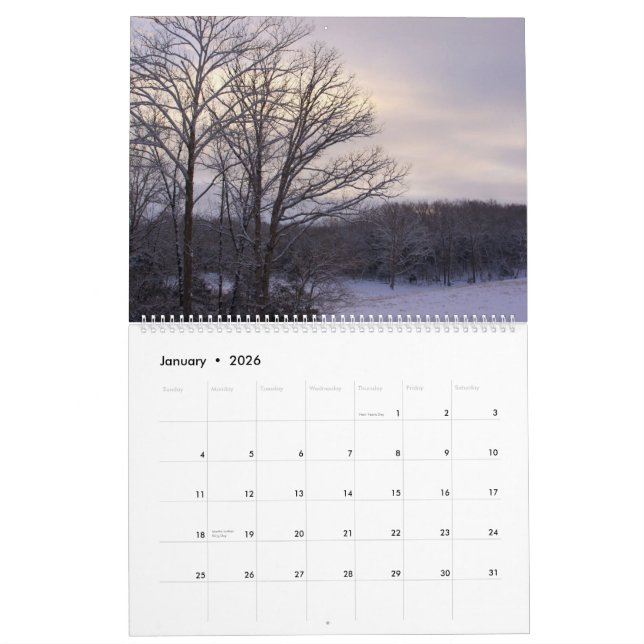 Frieden 2012 des wilden Sache-Kalenders Kalender (Jan 2026)