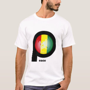 Frieden 2 T-Shirt