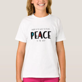 Frieden 2 T-Shirt