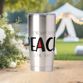 Frieden 2 thermobecher