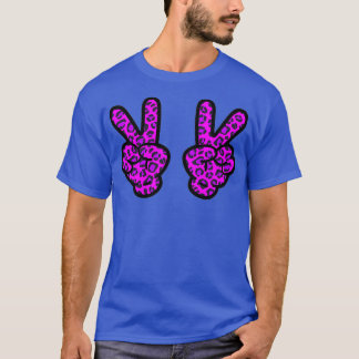 Frieden 7 T-Shirt
