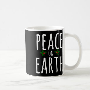 Frieden auf Erden Kaffeetasse