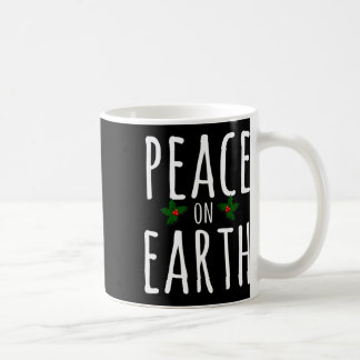 Frieden auf Erden Kaffeetasse