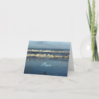 Frieden - Bibel-Zitat