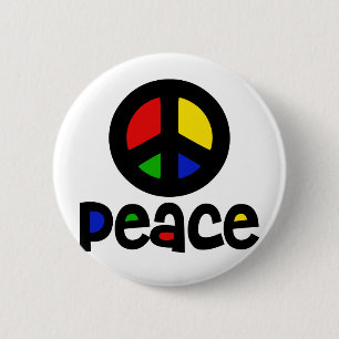 Frieden Button