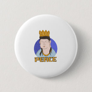 Frieden Button