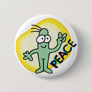 Frieden Button